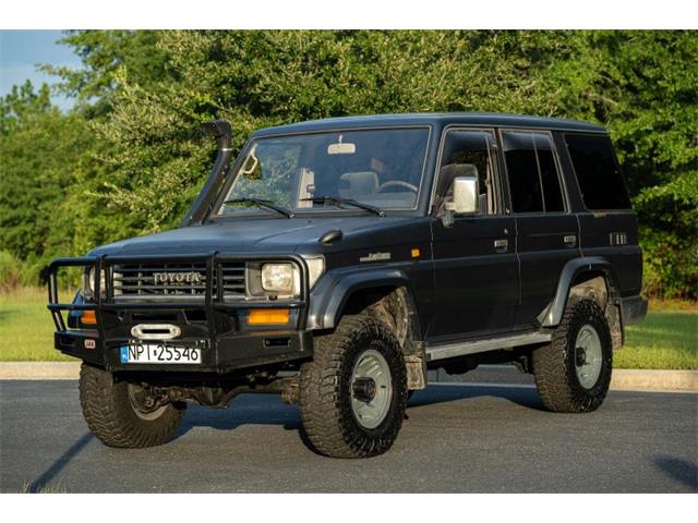 1994 Toyota Land Cruiser (CC-2109245) for sale in Aiken, South Carolina