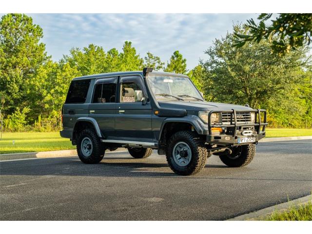 1994 Toyota Land Cruiser (CC-2109245) for sale in Aiken, South Carolina