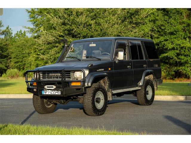 1994 Toyota Land Cruiser (CC-2109245) for sale in Aiken, South Carolina