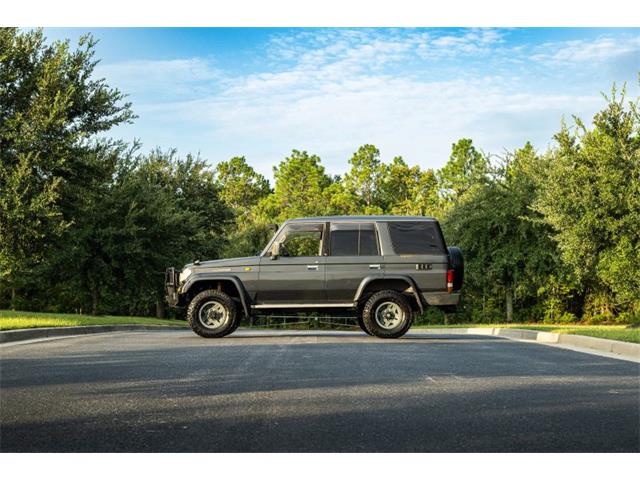 1994 Toyota Land Cruiser (CC-2109245) for sale in Aiken, South Carolina