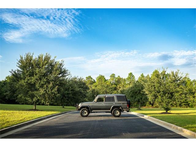1994 Toyota Land Cruiser (CC-2109245) for sale in Aiken, South Carolina