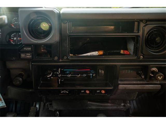 1994 Toyota Land Cruiser (CC-2109245) for sale in Aiken, South Carolina