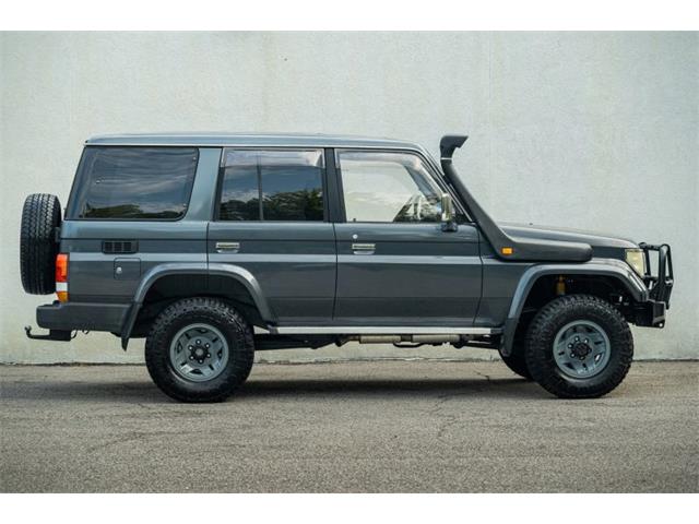 1994 Toyota Land Cruiser (CC-2109245) for sale in Aiken, South Carolina