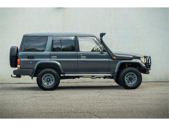 1994 Toyota Land Cruiser (CC-2109245) for sale in Aiken, South Carolina