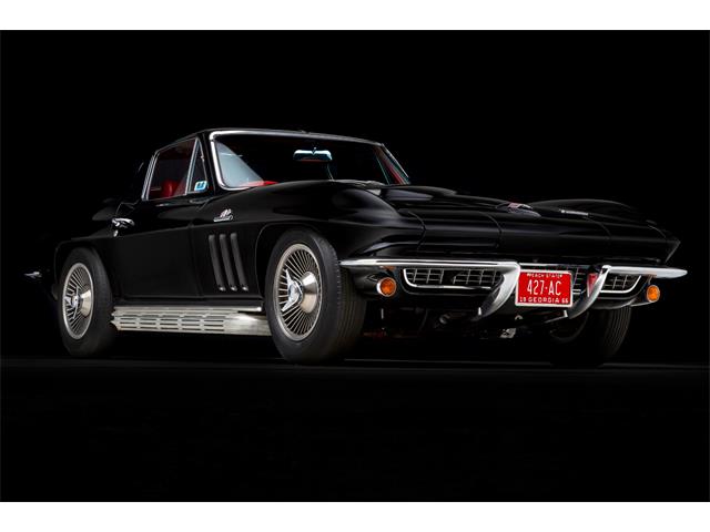 1966 Chevrolet Corvette (CC-2109247) for sale in Clifton Park, New York