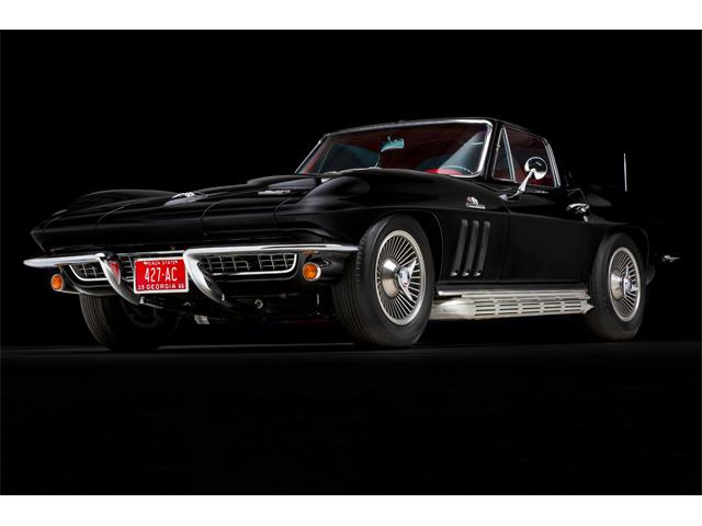 1966 Chevrolet Corvette (CC-2109247) for sale in Clifton Park, New York