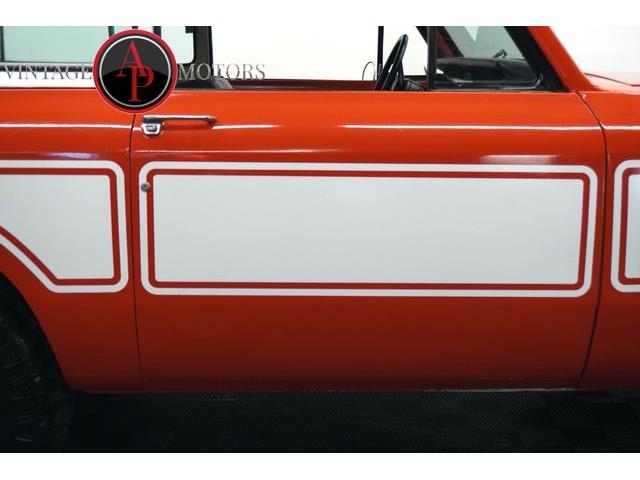 1977 International Scout (CC-2100925) for sale in Statesville, North Carolina