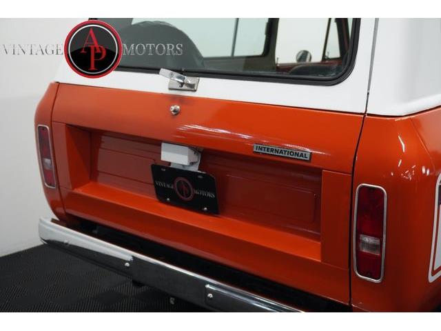 1977 International Scout (CC-2100925) for sale in Statesville, North Carolina