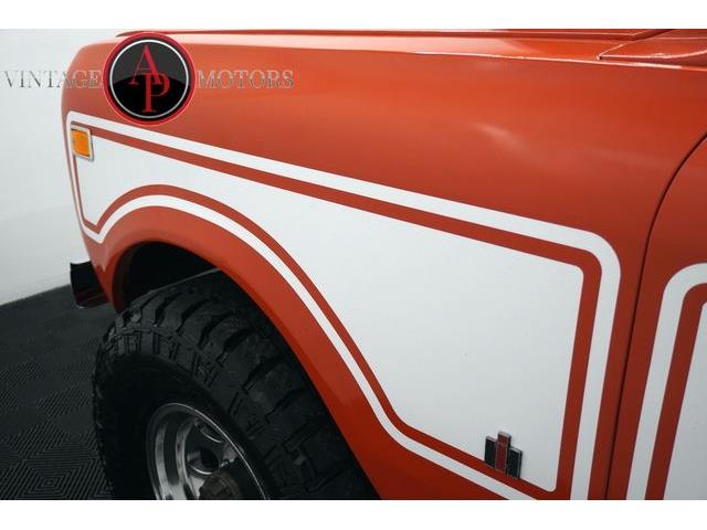 1977 International Scout (CC-2100925) for sale in Statesville, North Carolina