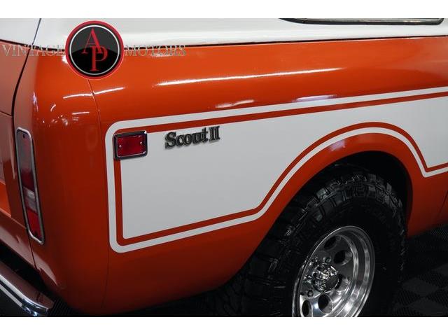 1977 International Scout (CC-2100925) for sale in Statesville, North Carolina