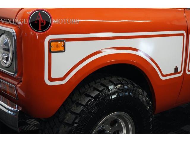1977 International Scout (CC-2100925) for sale in Statesville, North Carolina