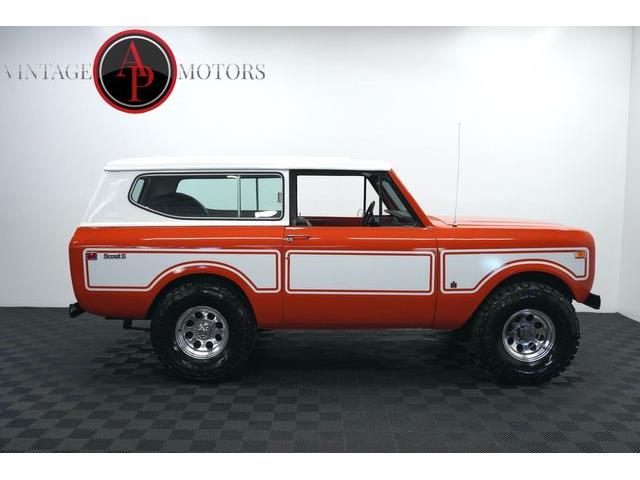 1977 International Scout (CC-2100925) for sale in Statesville, North Carolina