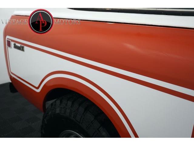 1977 International Scout (CC-2100925) for sale in Statesville, North Carolina