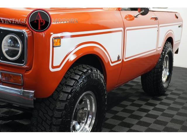1977 International Scout (CC-2100925) for sale in Statesville, North Carolina