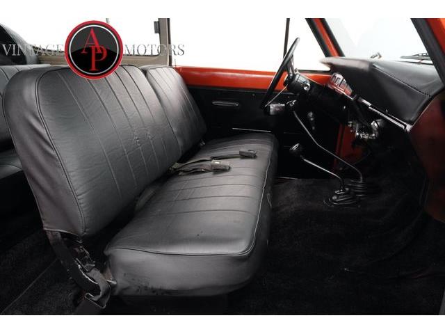 1977 International Scout (CC-2100925) for sale in Statesville, North Carolina