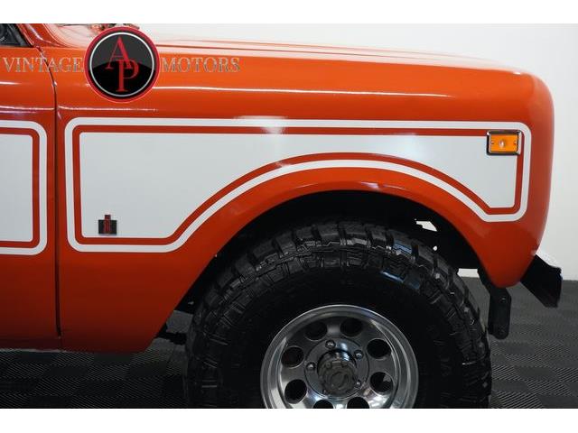 1977 International Scout (CC-2100925) for sale in Statesville, North Carolina
