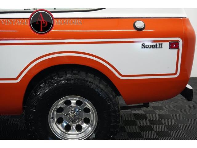 1977 International Scout (CC-2100925) for sale in Statesville, North Carolina