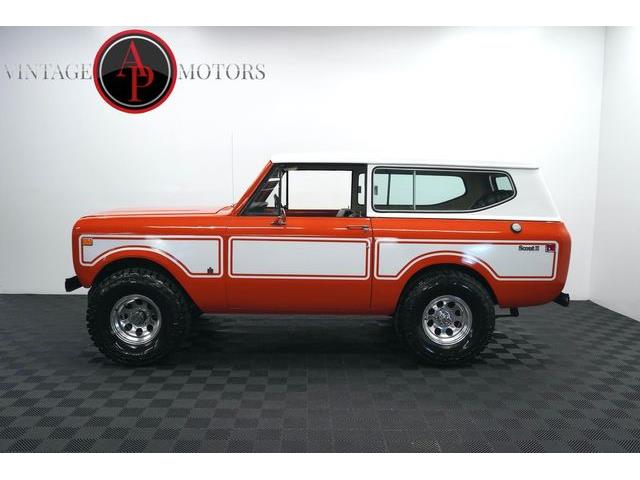 1977 International Scout (CC-2100925) for sale in Statesville, North Carolina