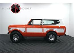 1977 International Scout (CC-2100925) for sale in Statesville, North Carolina