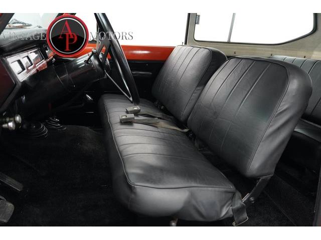 1977 International Scout (CC-2100925) for sale in Statesville, North Carolina