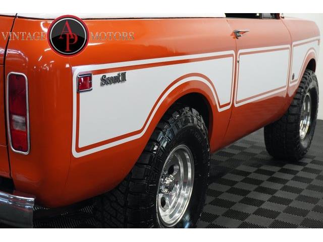 1977 International Scout (CC-2100925) for sale in Statesville, North Carolina