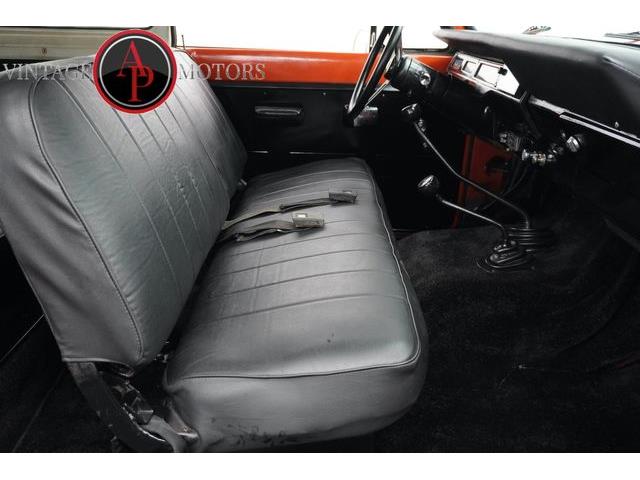 1977 International Scout (CC-2100925) for sale in Statesville, North Carolina