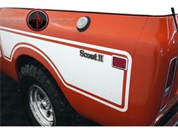 1977 International Scout (CC-2100925) for sale in Statesville, North Carolina