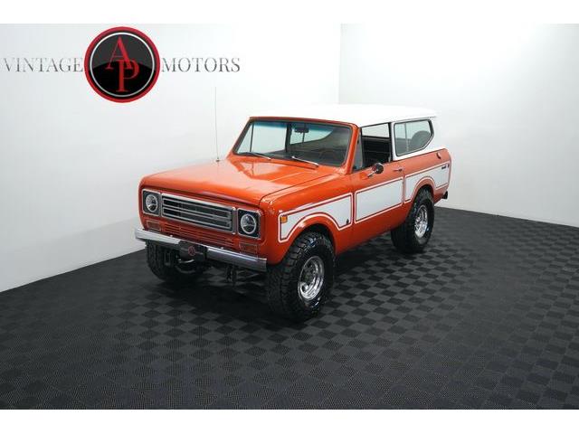 1977 International Scout (CC-2100925) for sale in Statesville, North Carolina