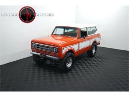 1977 International Scout (CC-2100925) for sale in Statesville, North Carolina