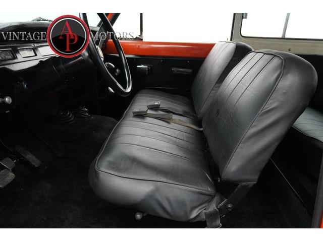 1977 International Scout (CC-2100925) for sale in Statesville, North Carolina