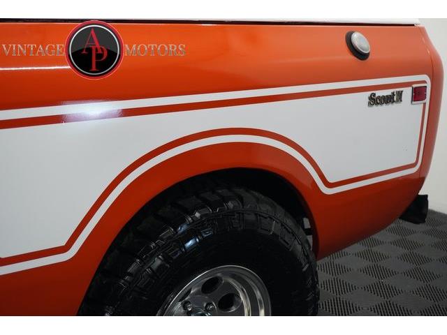 1977 International Scout (CC-2100925) for sale in Statesville, North Carolina
