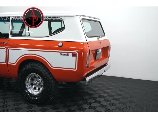 1977 International Scout (CC-2100925) for sale in Statesville, North Carolina