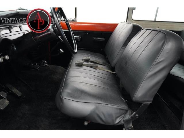 1977 International Scout (CC-2100925) for sale in Statesville, North Carolina
