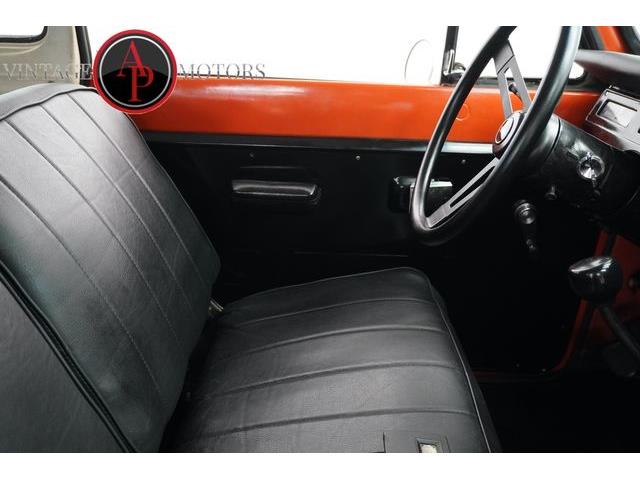1977 International Scout (CC-2100925) for sale in Statesville, North Carolina