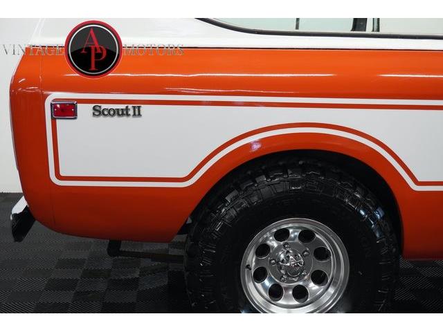 1977 International Scout (CC-2100925) for sale in Statesville, North Carolina