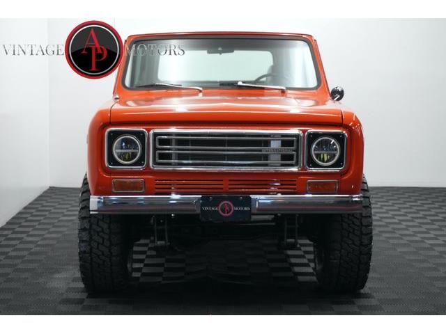 1977 International Scout (CC-2100925) for sale in Statesville, North Carolina