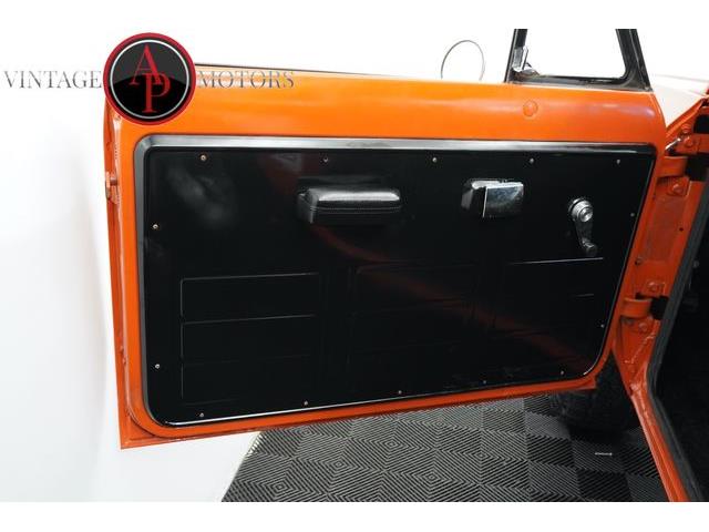 1977 International Scout (CC-2100925) for sale in Statesville, North Carolina