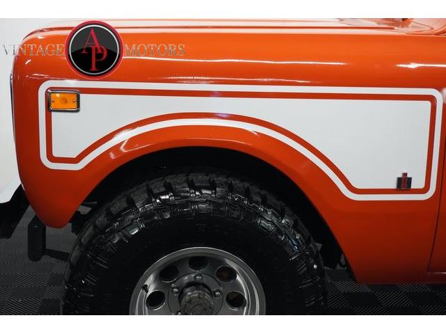 1977 International Scout (CC-2100925) for sale in Statesville, North Carolina