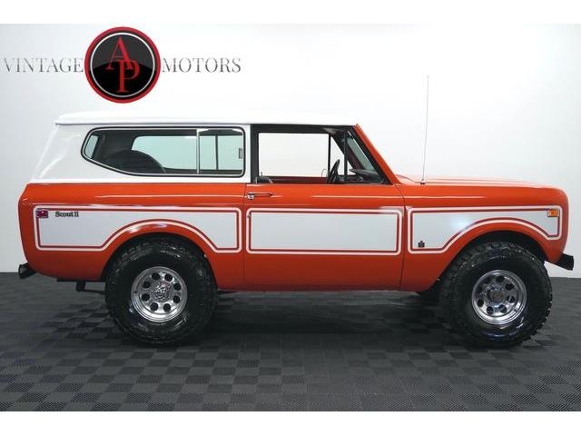 1977 International Scout (CC-2100925) for sale in Statesville, North Carolina