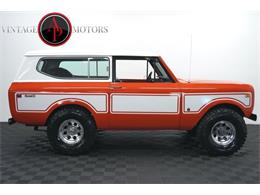 1977 International Scout (CC-2100925) for sale in Statesville, North Carolina