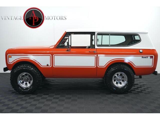 1977 International Scout (CC-2100925) for sale in Statesville, North Carolina