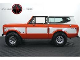 1977 International Scout (CC-2100925) for sale in Statesville, North Carolina