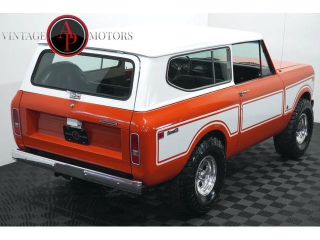 1977 International Scout (CC-2100925) for sale in Statesville, North Carolina