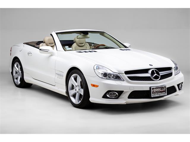 2009 Mercedes-Benz SL550 (CC-2109250) for sale in Clifton Park, New York