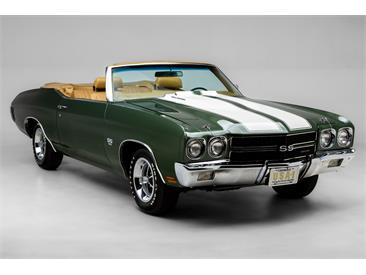 1970 Chevrolet Chevelle (CC-2109251) for sale in Clifton Park, New York