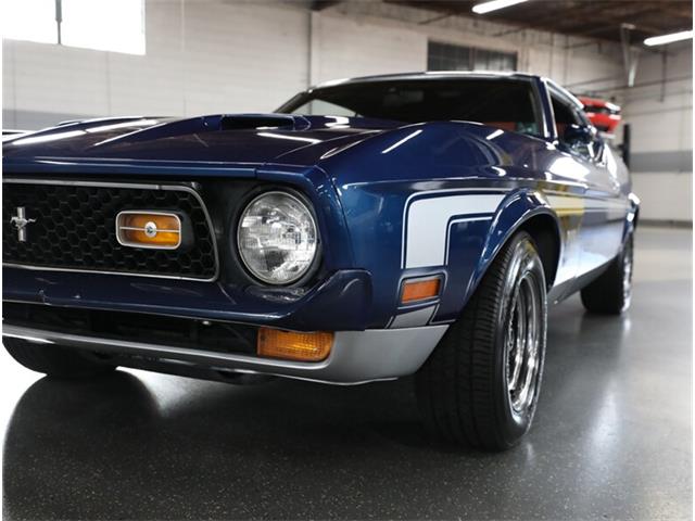 1972 Ford Mustang (CC-2100926) for sale in Addison, Illinois