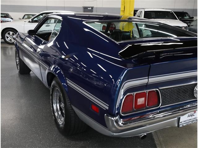 1972 Ford Mustang (CC-2100926) for sale in Addison, Illinois