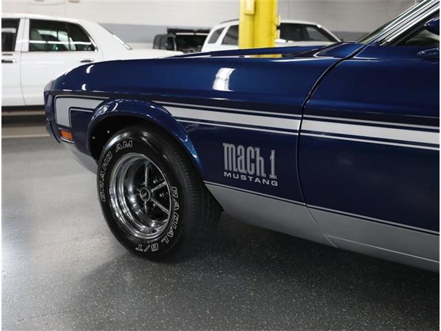 1972 Ford Mustang (CC-2100926) for sale in Addison, Illinois