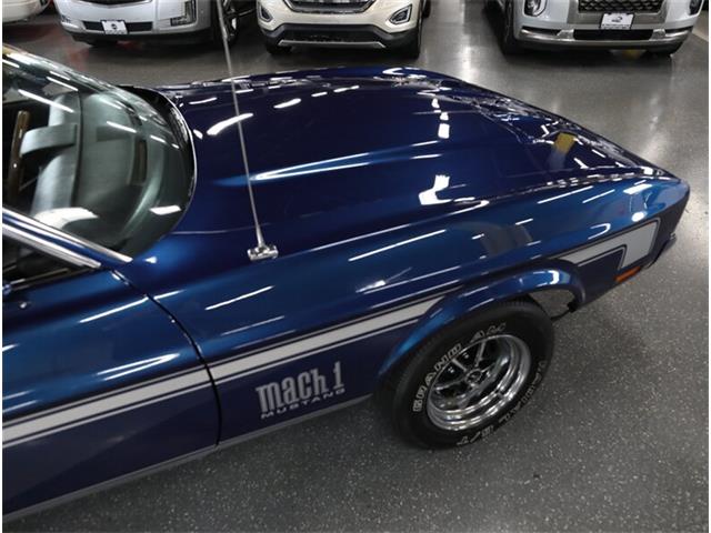 1972 Ford Mustang (CC-2100926) for sale in Addison, Illinois