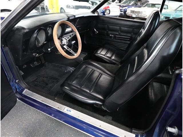 1972 Ford Mustang (CC-2100926) for sale in Addison, Illinois